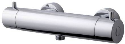 Cool Touch Douchethermostaat Chroom - Standaard