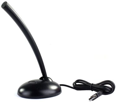 Cool Usb Desktop Noise Cancelling Microfoon Voor Pc Computer Laptop Binmer Futural Digitale AP18