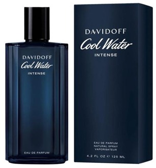 Cool Water Intense - Eau De Parfum - 125Ml