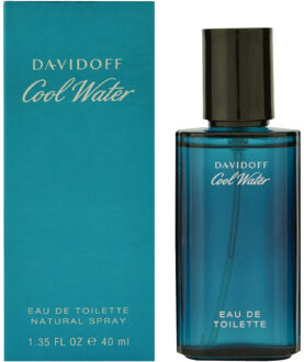 Cool Water - Man - 40 ml. EDT