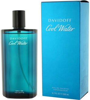 Cool Water Man eau de toilette - 200 ml - 000