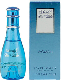 Cool Water - Women - 30 ml. EDT