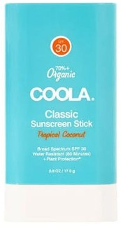 Coola Classic Stick SPF 30+ Coconut 17g