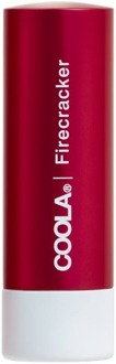 Coola Lipbalsem Coola Mineral Liplux Tinted Lip Balm SPF 30 Firecracker 4,2 g