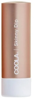 Coola Lipbalsem Coola Mineral Liplux Tinted Lip Balm SPF 30 Skinny Dip 4,2 g
