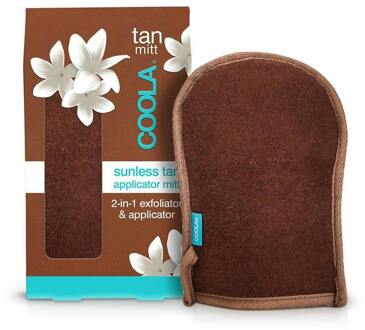 Coola Sunless Tan 2-in-1 Applicator/Exfoliator Mitt