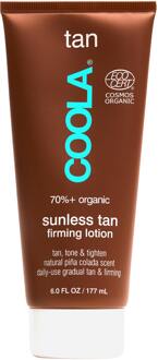 Coola Zelfbruiner Coola Sunless Tan Firming Lotion 177 ml
