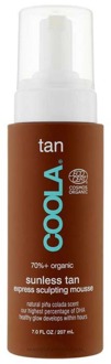 Coola Zelfbruiner Coola Sunless Tan Gradual Sculpting Mousse 207 ml
