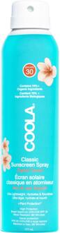 Coola Zonnebrandcrème Coola Classic Body Spray Tropical Coconut SPF30 177 ml