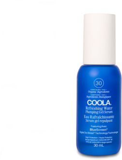 Coola Zonnebrandcrème Coola Refreshing Water Plumping Gel SPF30 30 ml