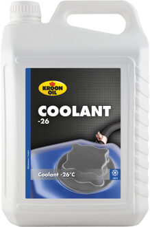 Coolant Koelvloeistof Kroon-26