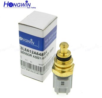 Coolant Water Temperature Sensor For FFord VVolvo Focus Fiesta MMondeo IV C-Max Fusion S-Max Galaxy 3L8A12A648BA