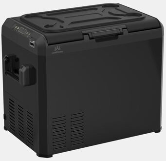 Coolbox Metal Design 52 L Double Freeze Koel Element Assortiment - One size