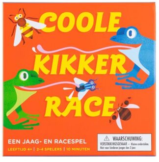 Coole Kikker Race
