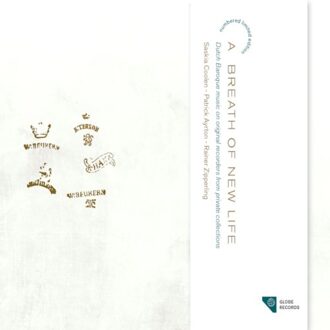 Coolen Saskia - A Breath Of New Life