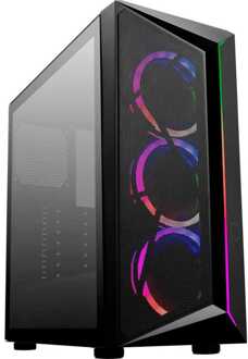 Cooler Master CMP 510 ARGB Tower behuizing