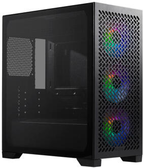 Cooler Master Elite 302 zwart