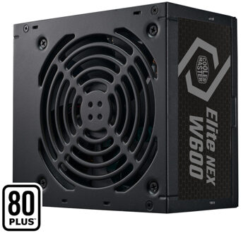 Cooler Master Elite NEX W600 230V Voeding