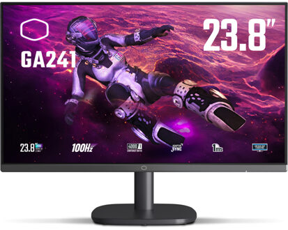 Cooler Master GA241 gaming monitor Gaming monitor
