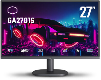 Cooler Master GA2701S Gaming monitor