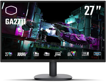 Cooler Master GA2711 Gaming monitor