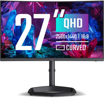 Cooler Master GM27QP Gaming monitor