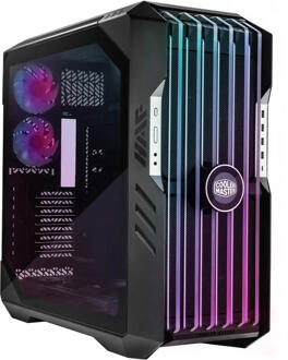 Cooler Master HAF 700 EVO zwart