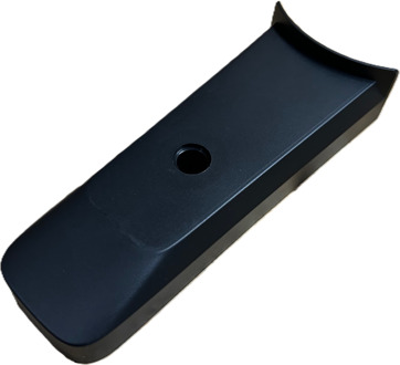 Cooler Master hoge side cover rechts