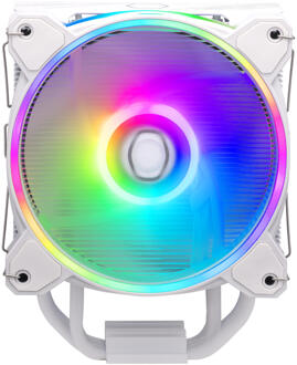 Cooler Master Hyper 212 Halo White CPU koeler