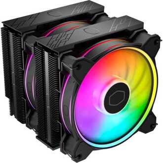 Cooler Master Hyper 622 Halo Black CPU koeler