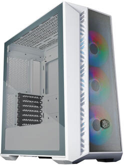 Cooler Master MasterBox 520 Mesh wit