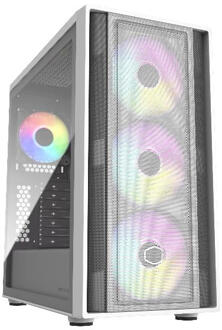 Cooler Master MasterBox 600 wit