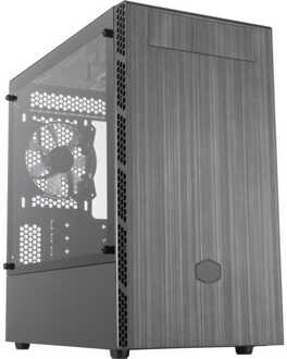 Cooler Master MasterBox MB400L TG Tower behuizing