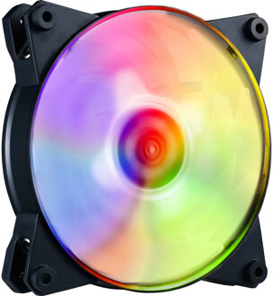 Cooler Master MasterFan Pro 120 Air Balance RGB Computer behuizing Ventilator
