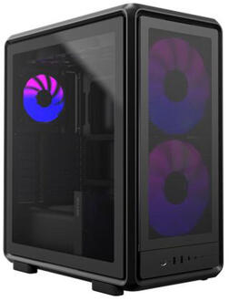 Cooler Master MasterFrame 500 Mesh zwart