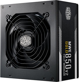 Cooler Master MWE Gold 850 V2 ATX3.0 voeding