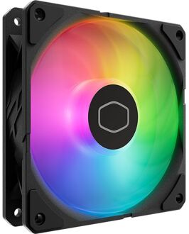 Cooler Master SickleFlow Edge 120mm zwart