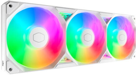 Cooler Master SickleFlow Edge 360 120mm wit