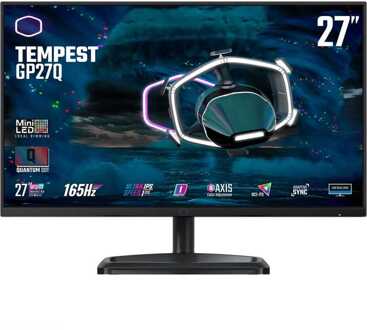 Cooler Master Tempest GP27-FQS Gaming monitor