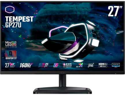 Cooler Master Tempest GP27-FUS Gaming monitor