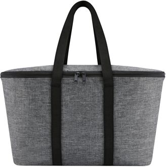 Coolerbag Koeltas - 20L - Twist Silver Grijs