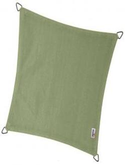 Coolfit Schaduwdoek - 3,0 x 4,0 meter - Olijf Groen