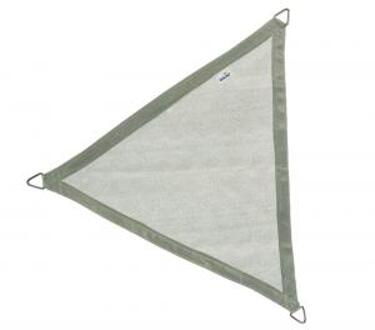 Coolfit Schaduwdoek - 3,6 x 3,6 x 3,6 meter - Olijf Groen