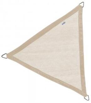 Coolfit Schaduwdoek 500 x 500 x 500 cm - Zand Beige