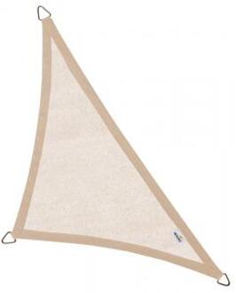 Coolfit Schaduwdoek 710 x 500 x 500 cm - Zand Beige