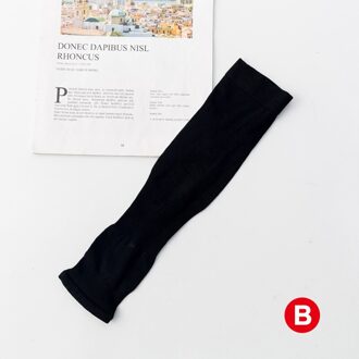 Cooling Arm Sleeves Warmers Sport Mouwen Zon Uv Bescherming Hand Cover Cooling Warmer Running Vissen Fietsen Ski XSD88 Paars