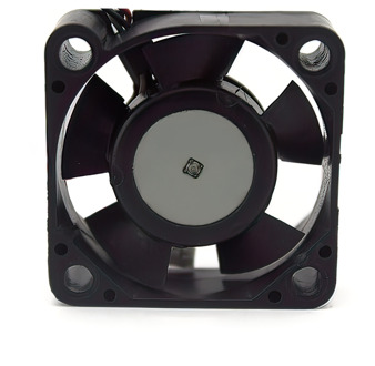 Cooling Case Fan for NMB 3010 30x30x10mm Server Square Fan 12V 3 Pin - small