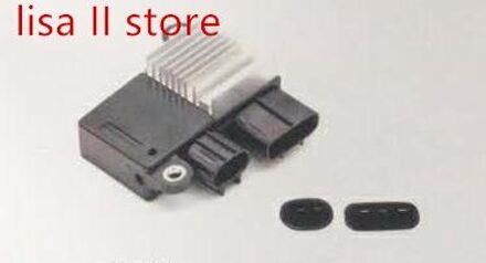 Cooling Fan Control Unit Module Voor Mazda 5 CX-7 Toyota Corolla Matrix 89257-12010 499300-3341