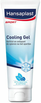 Cooling Gel - Verkoelende Gel - 100 ml