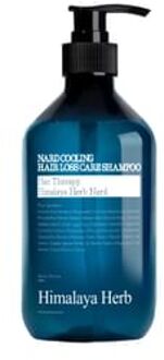 Cooling Hair Loss Care Shampoo 500ml